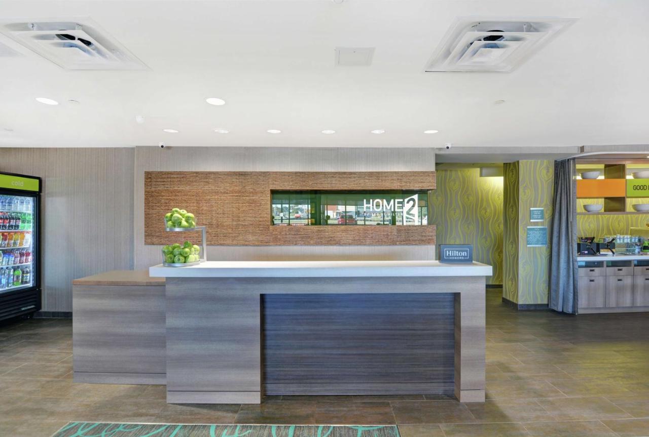 Home2 Suites By Hilton Richmond Hill Savannah I-95 Eksteriør bilde