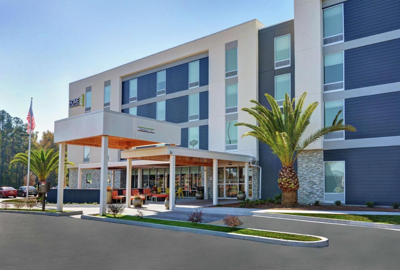 Home2 Suites By Hilton Richmond Hill Savannah I-95 Eksteriør bilde