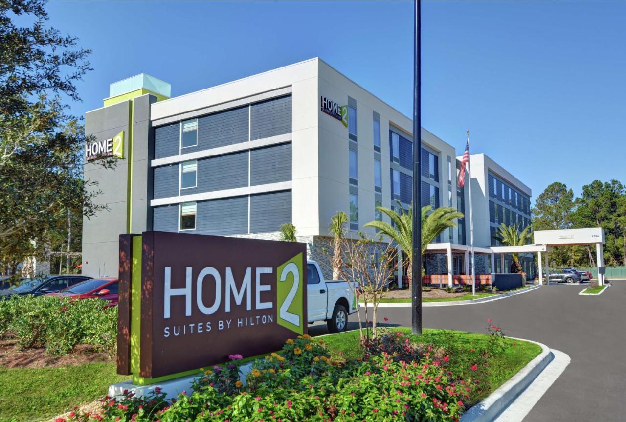 Home2 Suites By Hilton Richmond Hill Savannah I-95 Eksteriør bilde