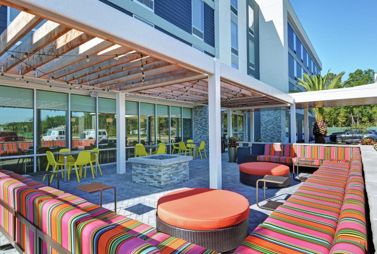 Home2 Suites By Hilton Richmond Hill Savannah I-95 Eksteriør bilde