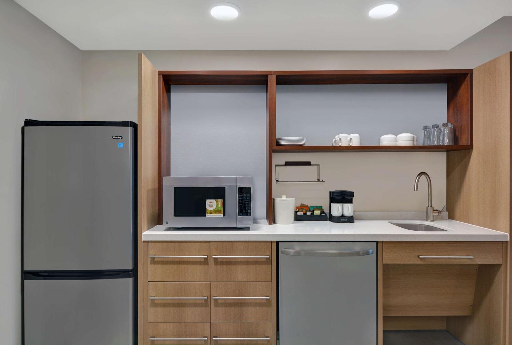 Home2 Suites By Hilton Richmond Hill Savannah I-95 Eksteriør bilde