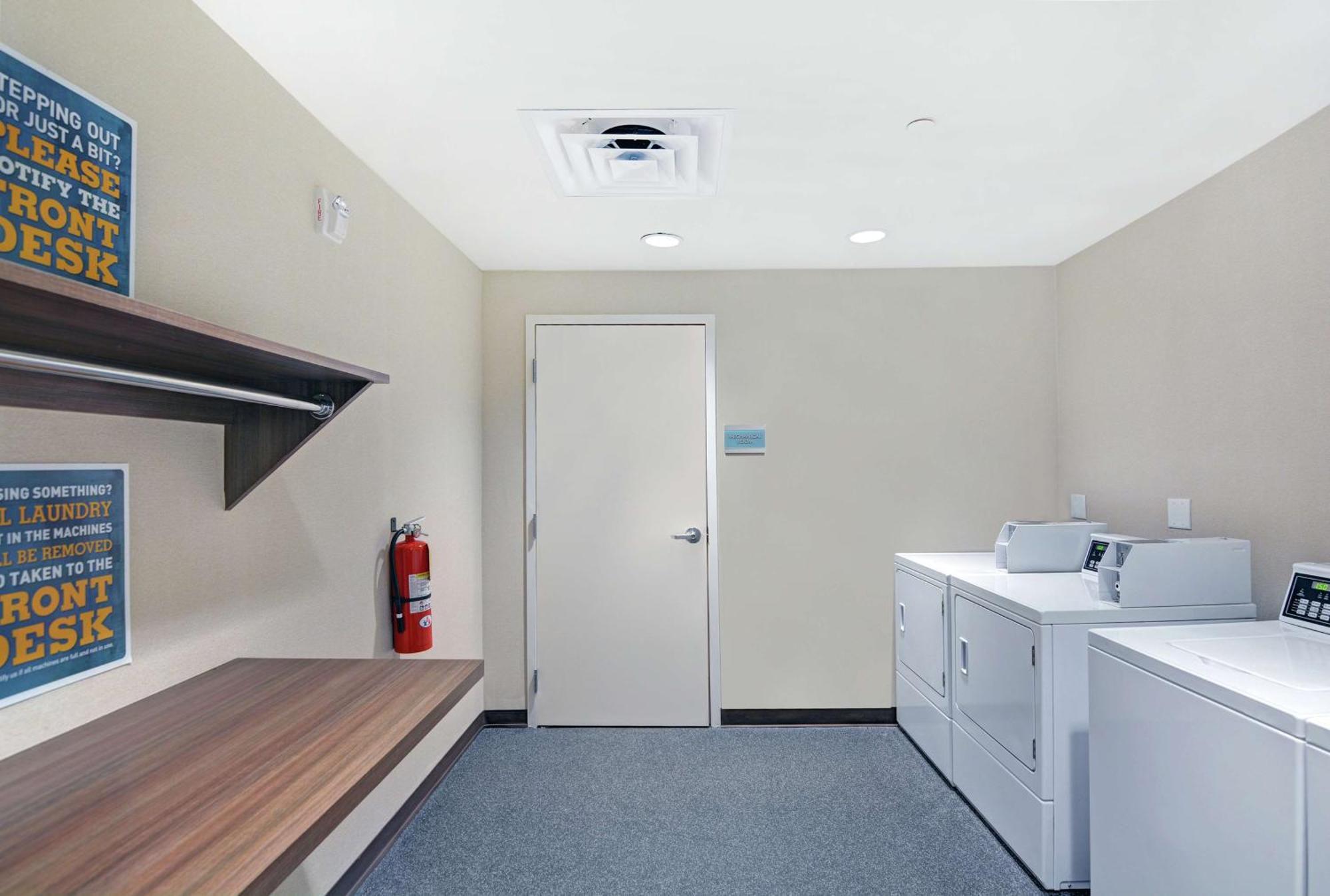 Home2 Suites By Hilton Richmond Hill Savannah I-95 Eksteriør bilde