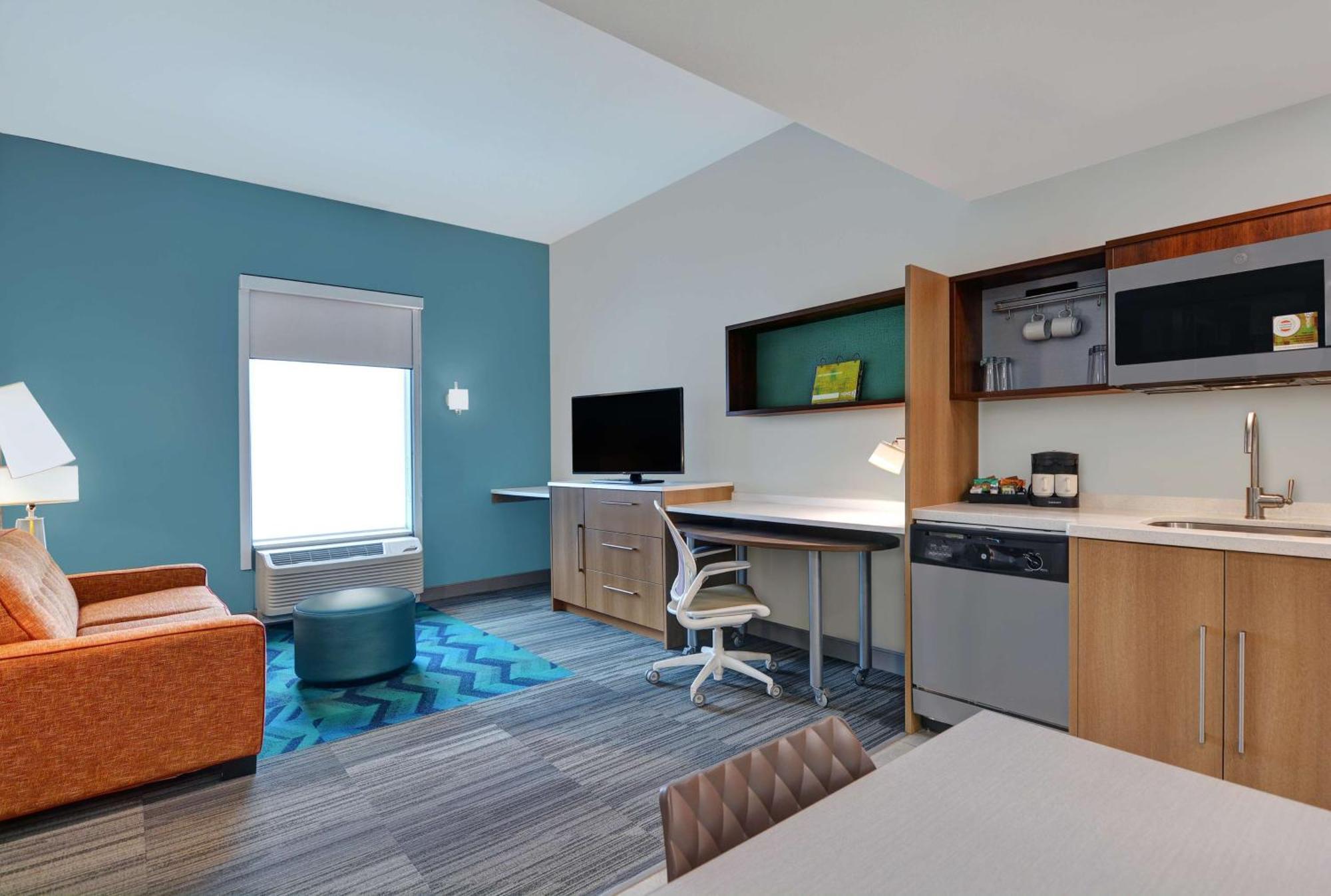 Home2 Suites By Hilton Richmond Hill Savannah I-95 Eksteriør bilde