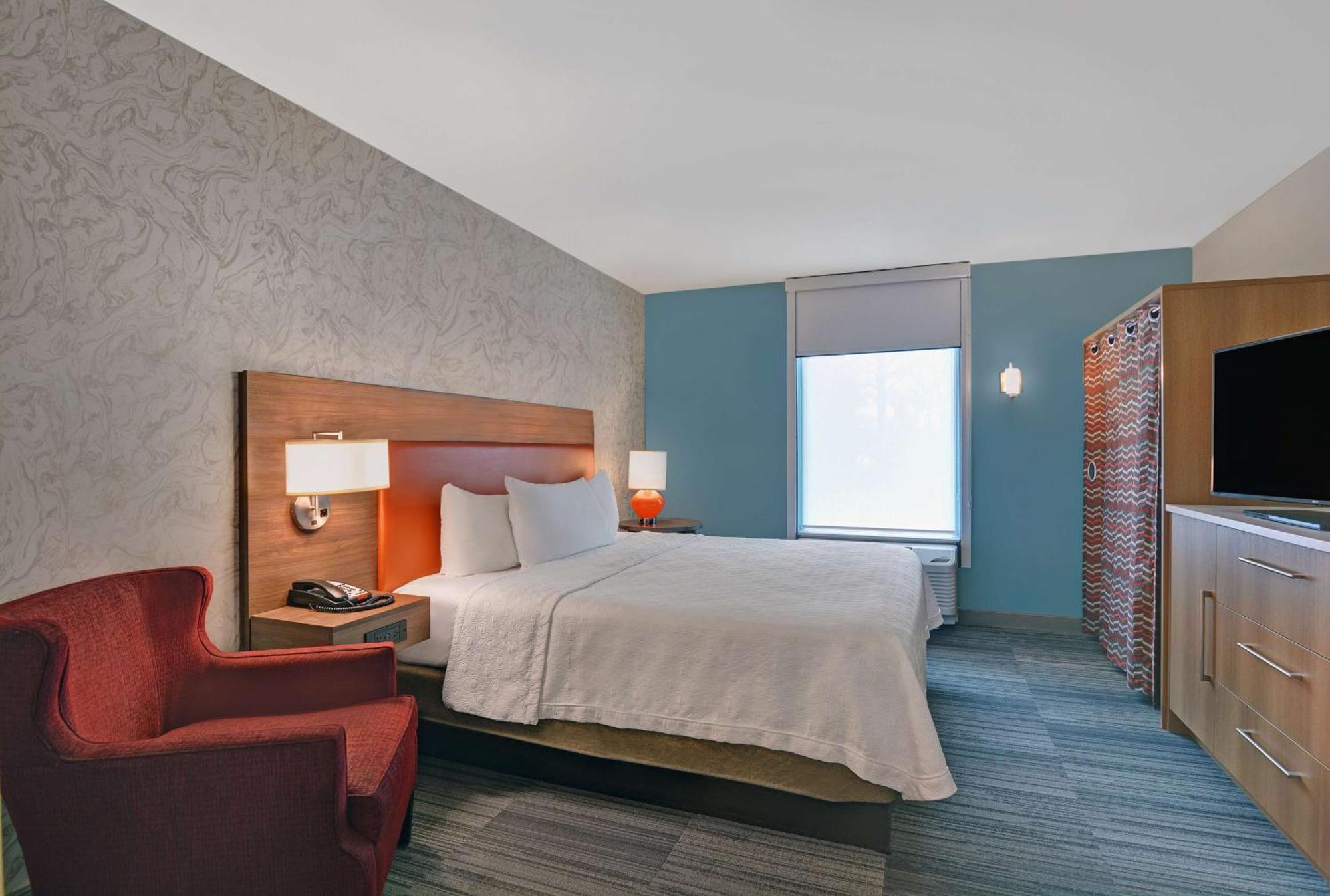 Home2 Suites By Hilton Richmond Hill Savannah I-95 Eksteriør bilde