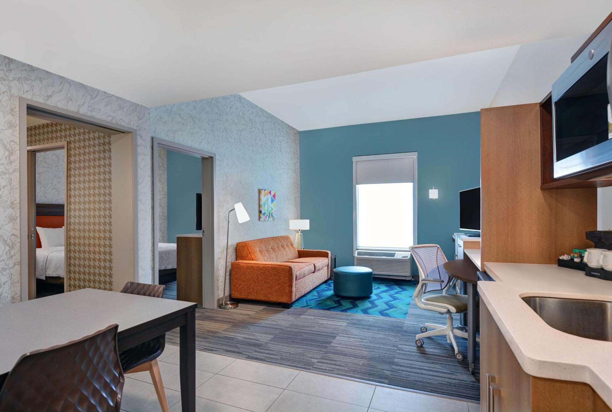 Home2 Suites By Hilton Richmond Hill Savannah I-95 Eksteriør bilde