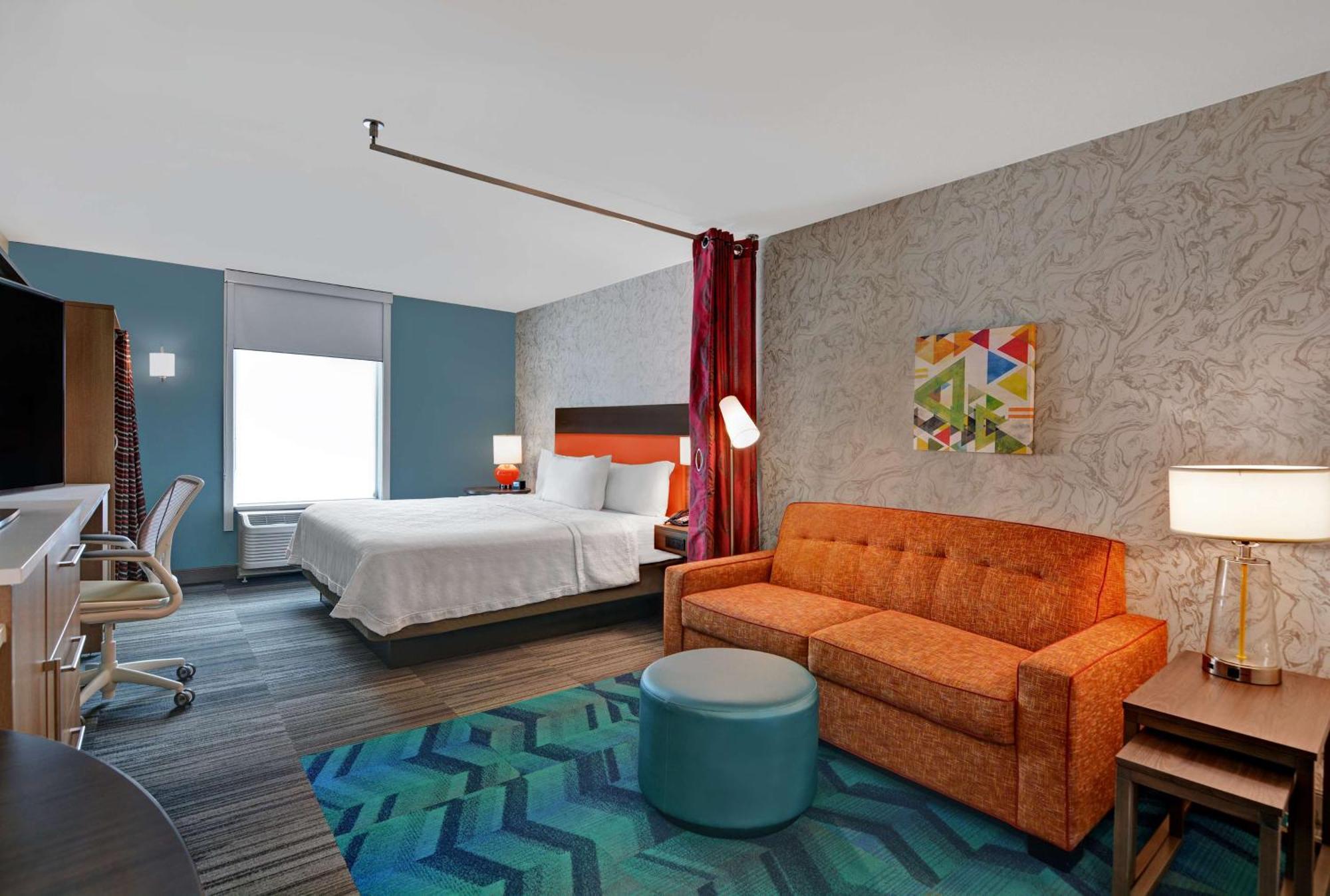 Home2 Suites By Hilton Richmond Hill Savannah I-95 Eksteriør bilde