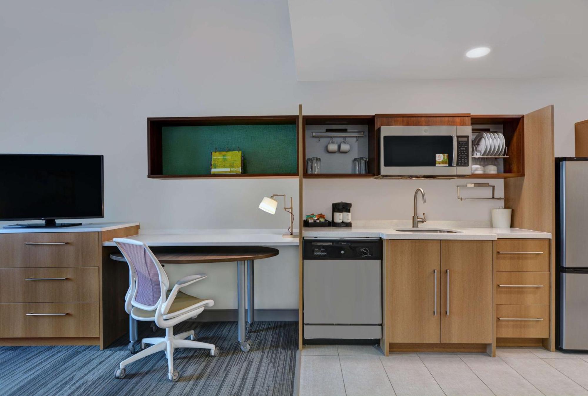 Home2 Suites By Hilton Richmond Hill Savannah I-95 Eksteriør bilde
