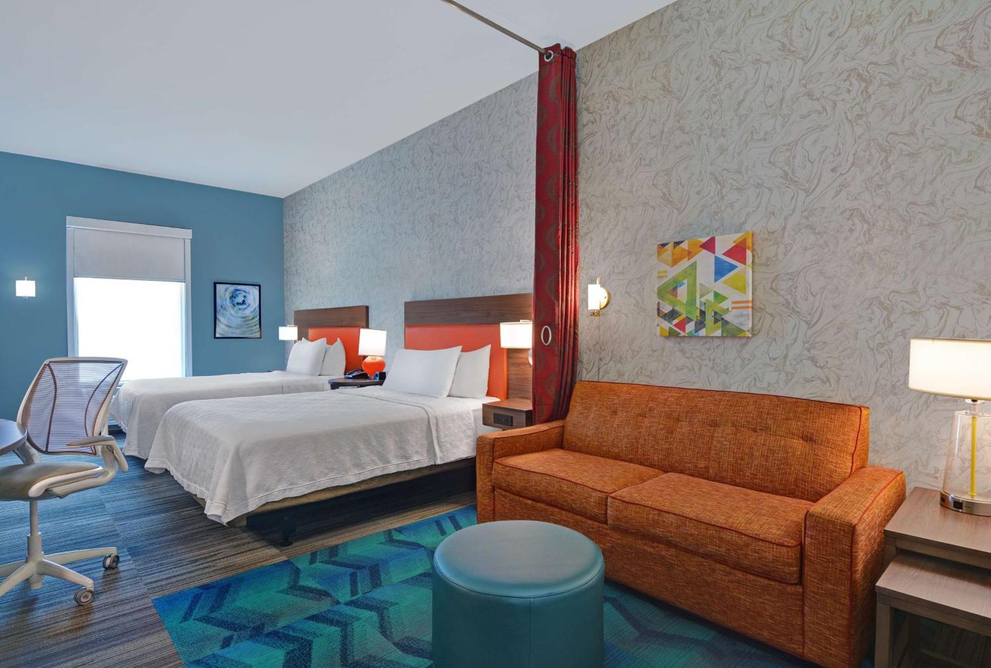 Home2 Suites By Hilton Richmond Hill Savannah I-95 Eksteriør bilde