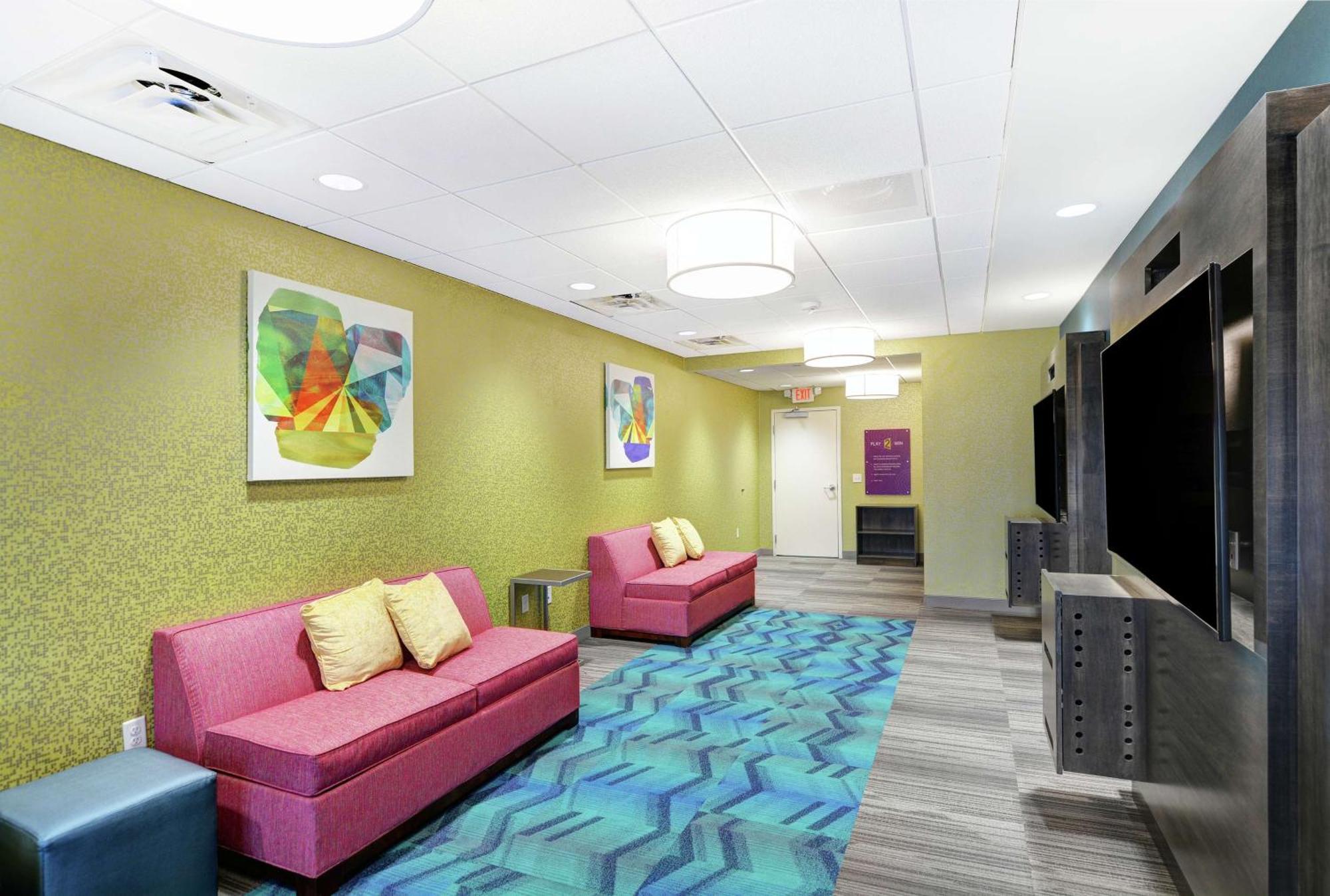Home2 Suites By Hilton Richmond Hill Savannah I-95 Eksteriør bilde