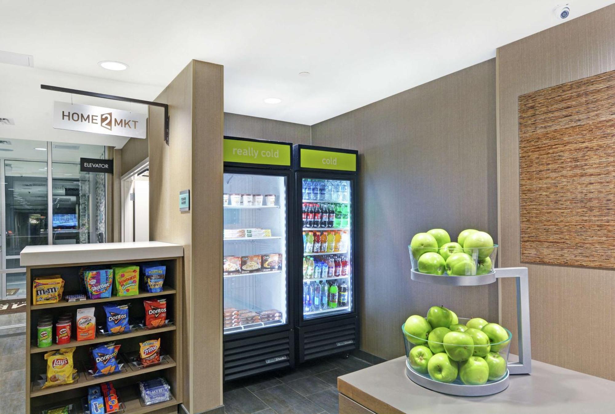 Home2 Suites By Hilton Richmond Hill Savannah I-95 Eksteriør bilde