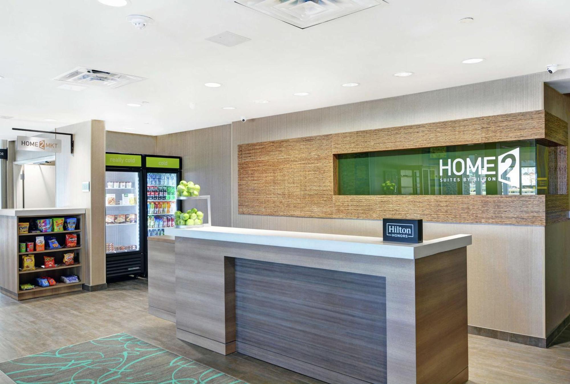 Home2 Suites By Hilton Richmond Hill Savannah I-95 Eksteriør bilde
