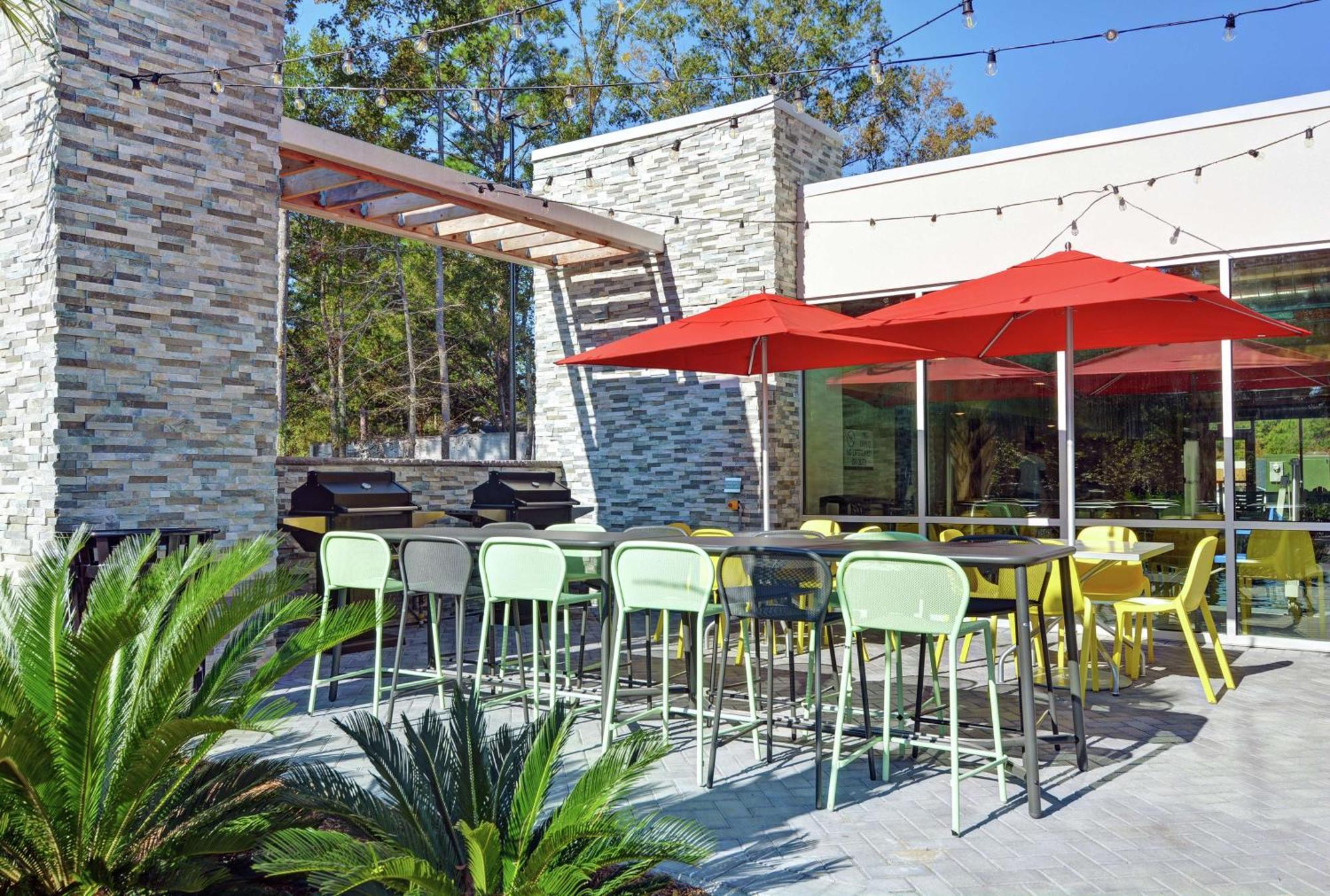 Home2 Suites By Hilton Richmond Hill Savannah I-95 Eksteriør bilde