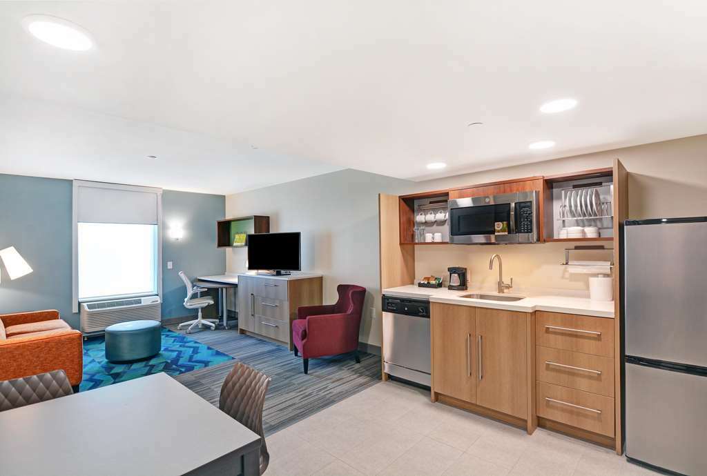 Home2 Suites By Hilton Richmond Hill Savannah I-95 Rom bilde