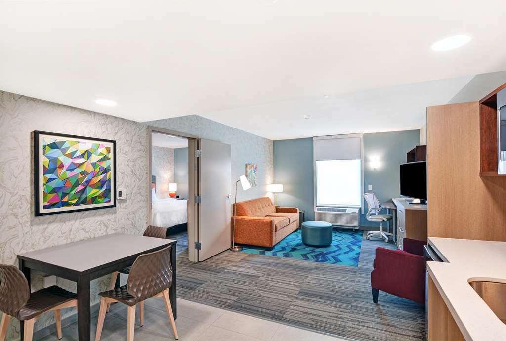 Home2 Suites By Hilton Richmond Hill Savannah I-95 Rom bilde